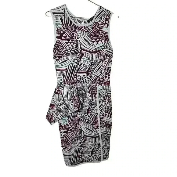 Eva Longoria dress size s waist:14in it does stretch length: 36in - Picture 1 of 5